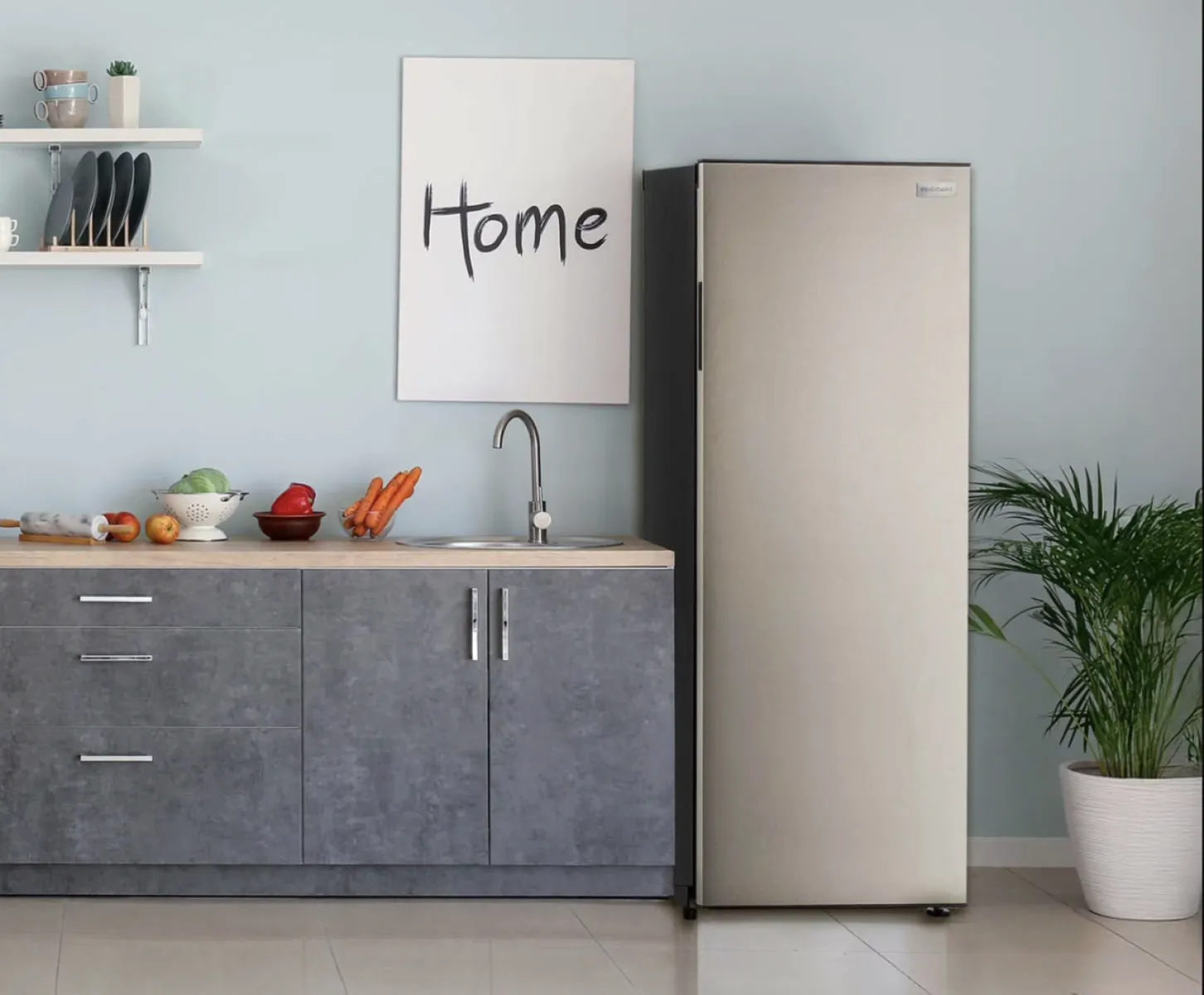 FRIGIDAIRE GALLERY 10 CU FT CONGELADOR DELI