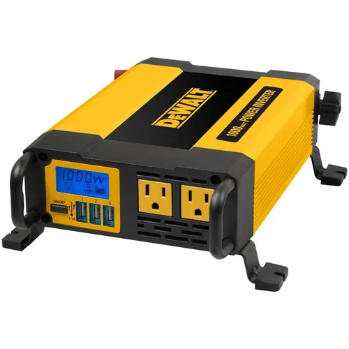 INVERSOR DE ENERGIA DEWALT DXAEPI1000