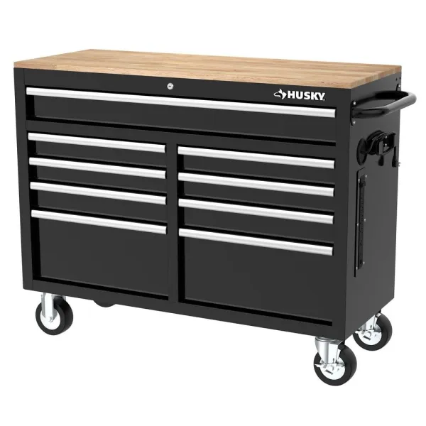 MESA DE TRABAJO HUSKY