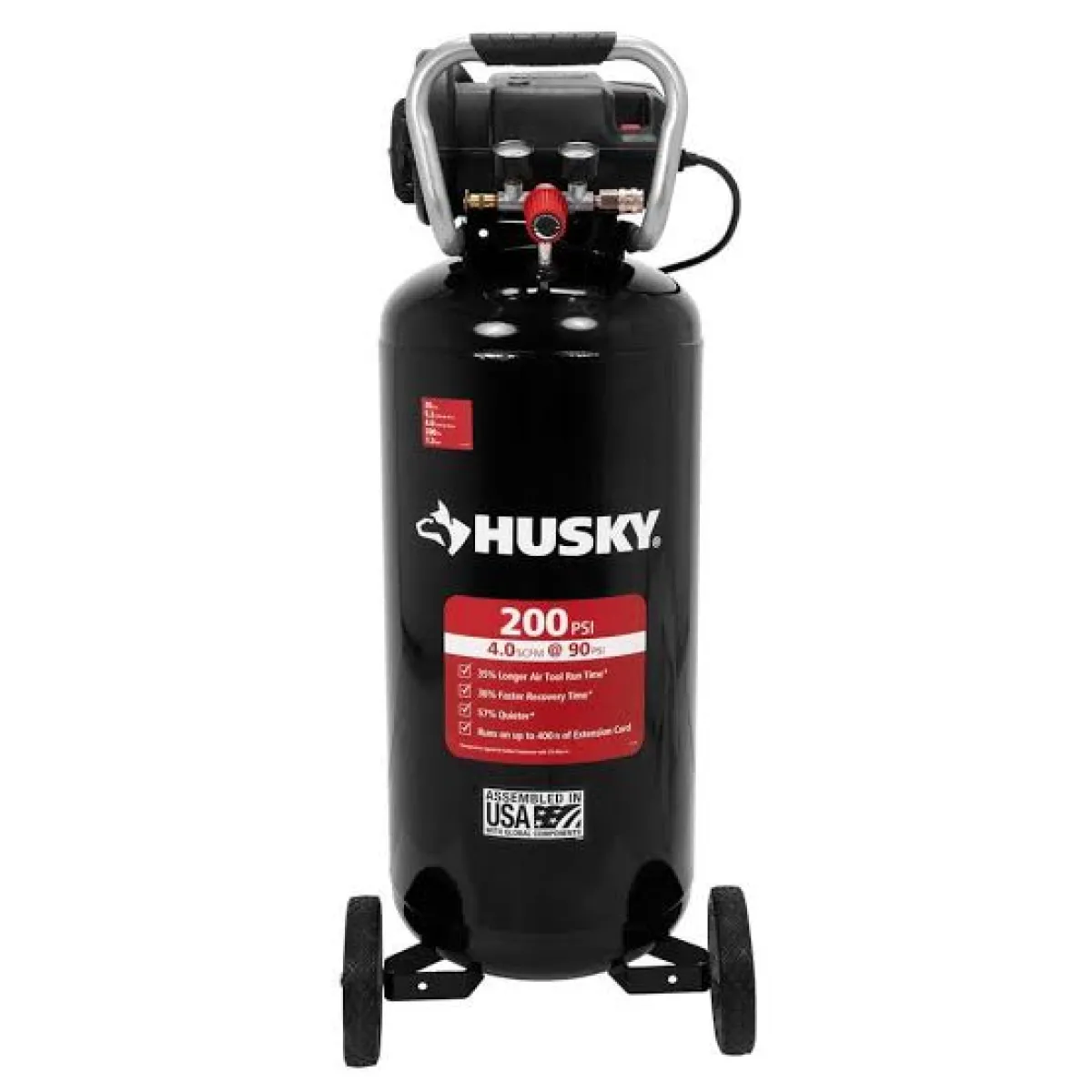 COMPRESOR HUSKY 20 GL