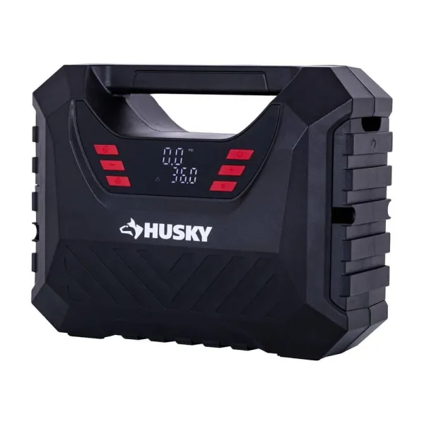 COMPRESOR DE AIRE PORTÁTIL DE FLUJO RÁPIDO DE 12/120 V