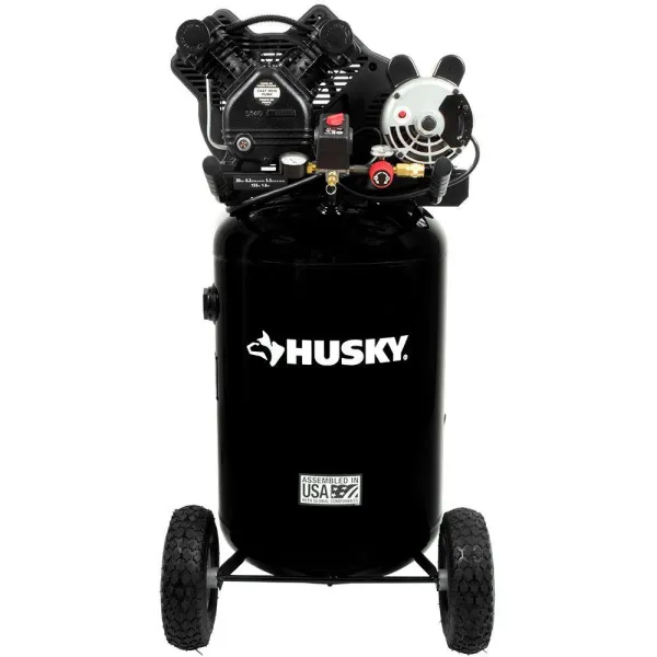COMPRESOR HUSKY DE 30 GALONES MODELO C305H