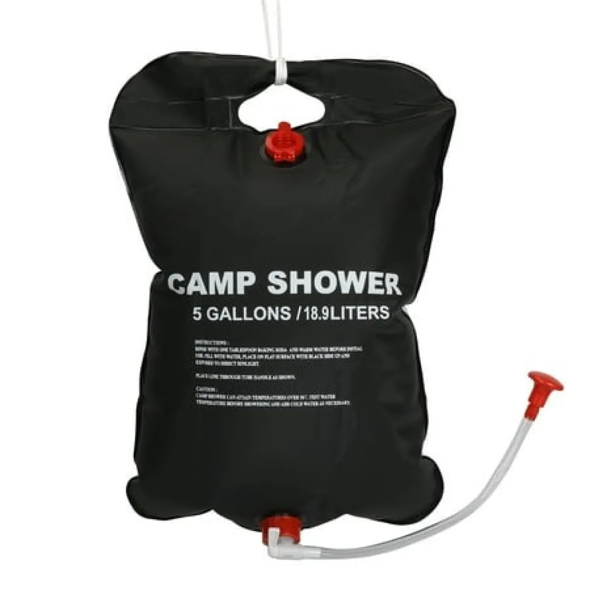 SOLAR  SHOWER 5 GALLON
