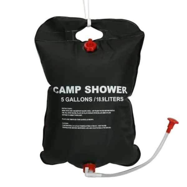 SOLAR  SHOWER 5 GALLON