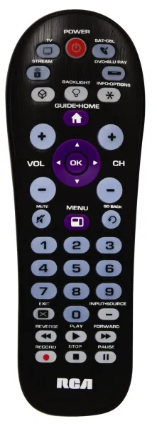 CONTROL UNIVERSAL REMOTE