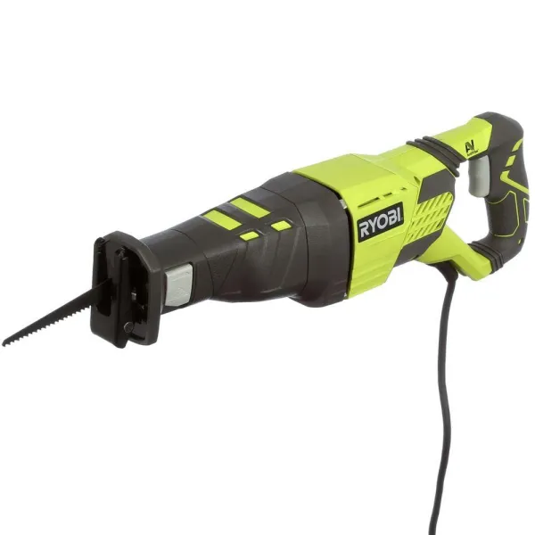 SIERRA RECÍPROCA CON CABLE DE 12 AMPERIOS
