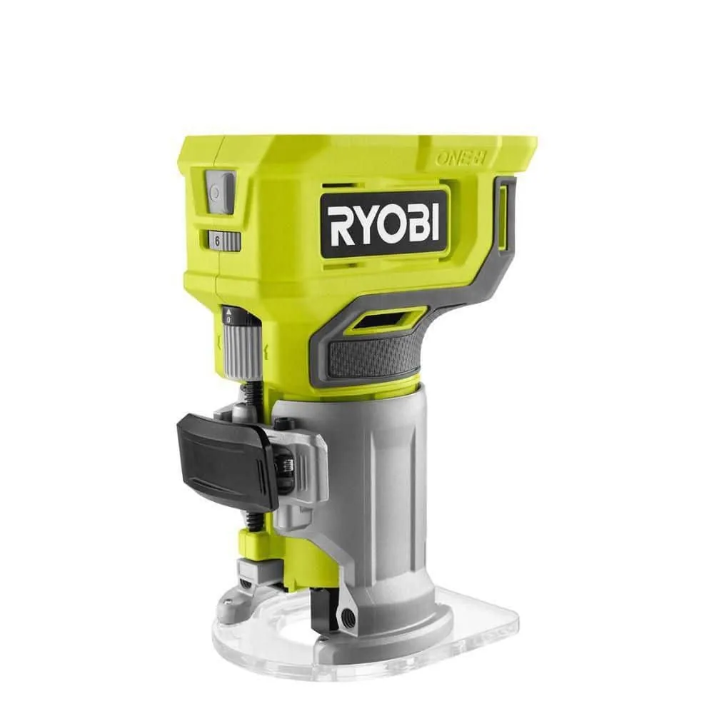 FRESADORA COMPACTA INALÁMBRICA DE BASE FIJA ONE+ DE 18 V