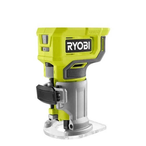 FRESADORA COMPACTA INALÁMBRICA DE BASE FIJA ONE+ DE 18 V