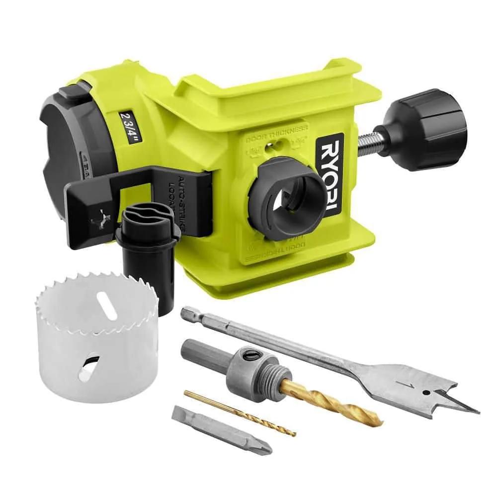 KIT DE INSTALACIÓN DE CERRADURA