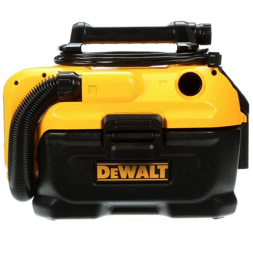 ASPIRADORA INALÁMBRICA/CON CABLE DEWALT