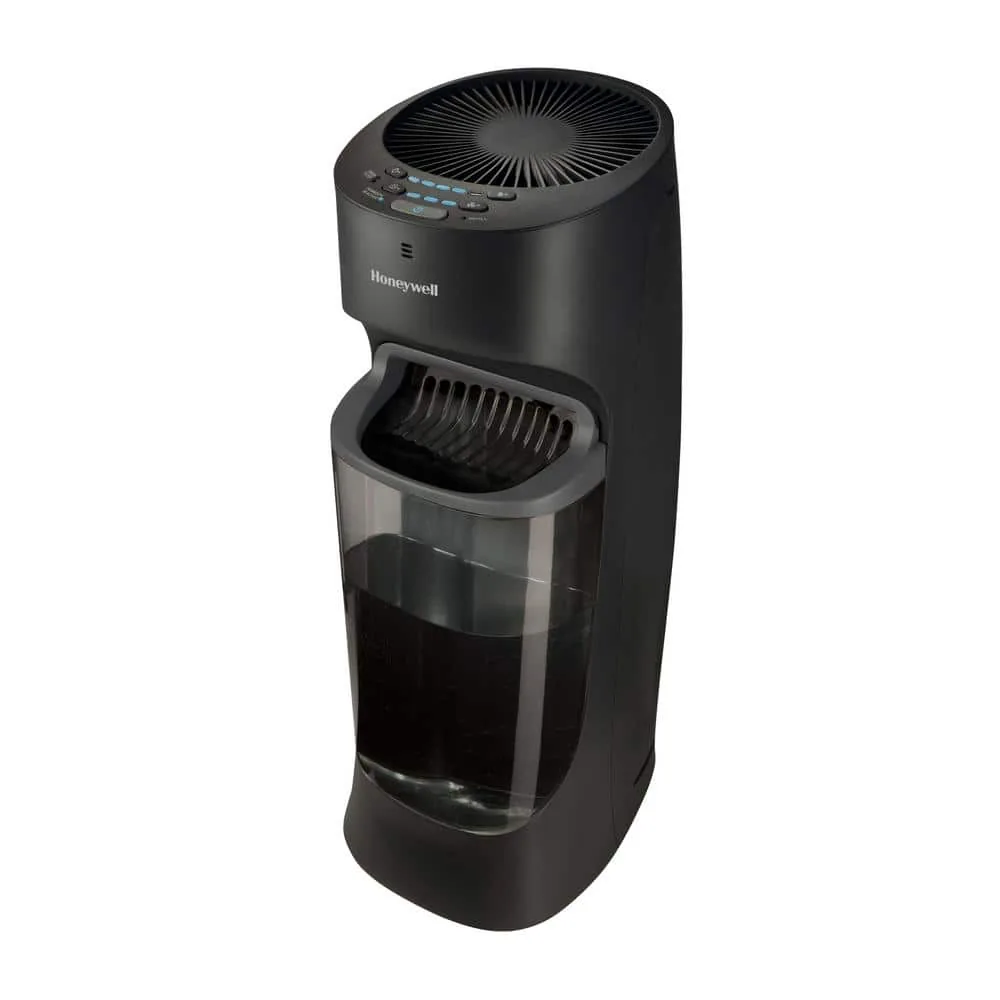 Humidificador de torre de llenado superior con vapor frío de 1.5 galones