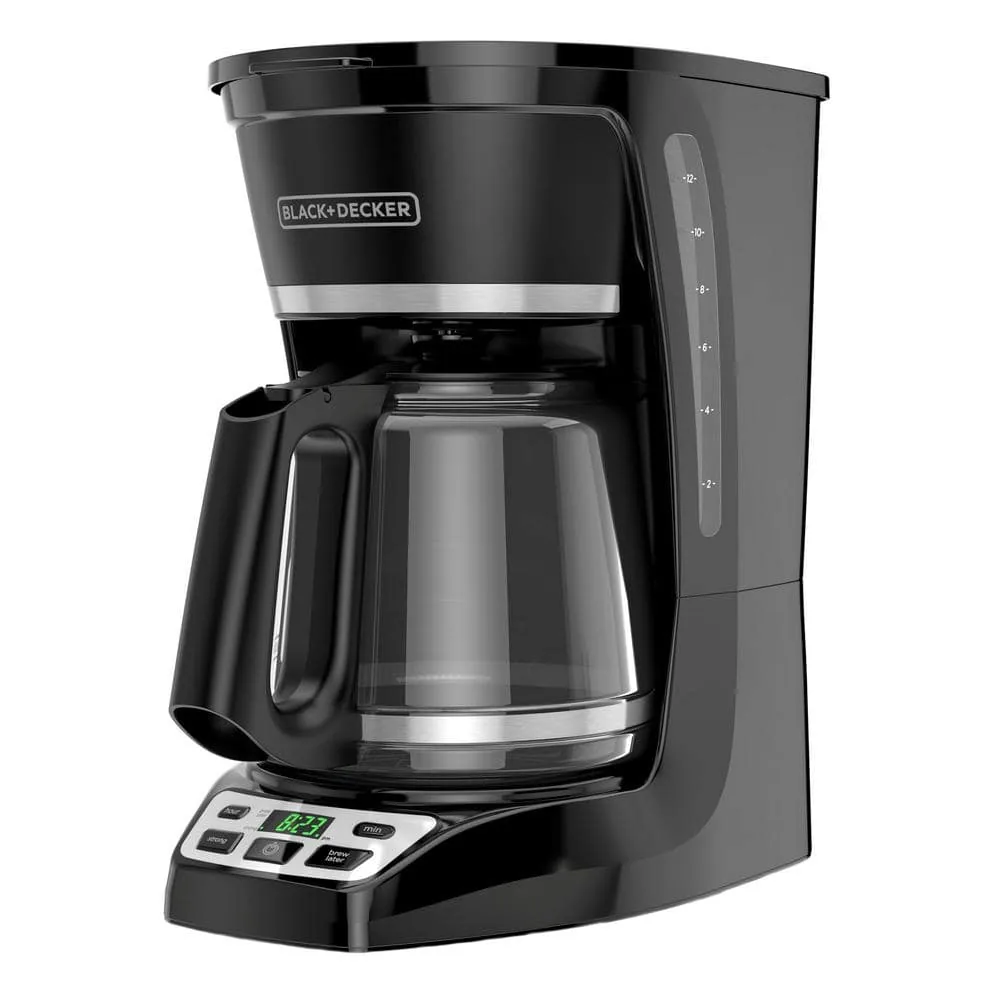 CAFETERA 12 TAZAS