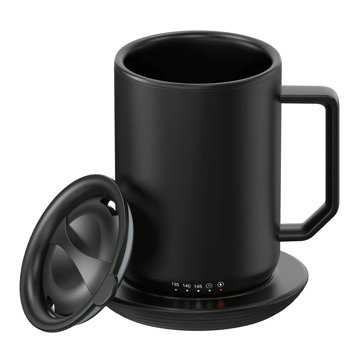 TAZA AUTO CALENTABLE