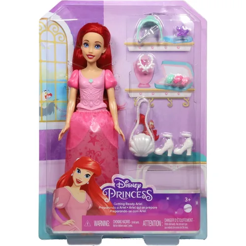 MUÑECA ARIEL DISNEY