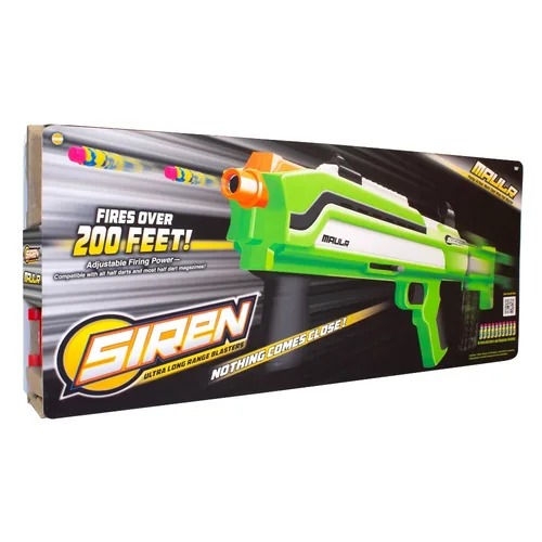 SIREN MAULR BOLT BLASTER