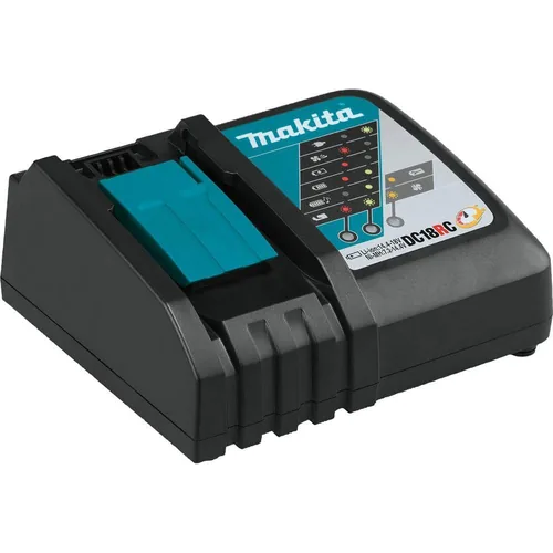 CARGADOR MAKITA DC18RC