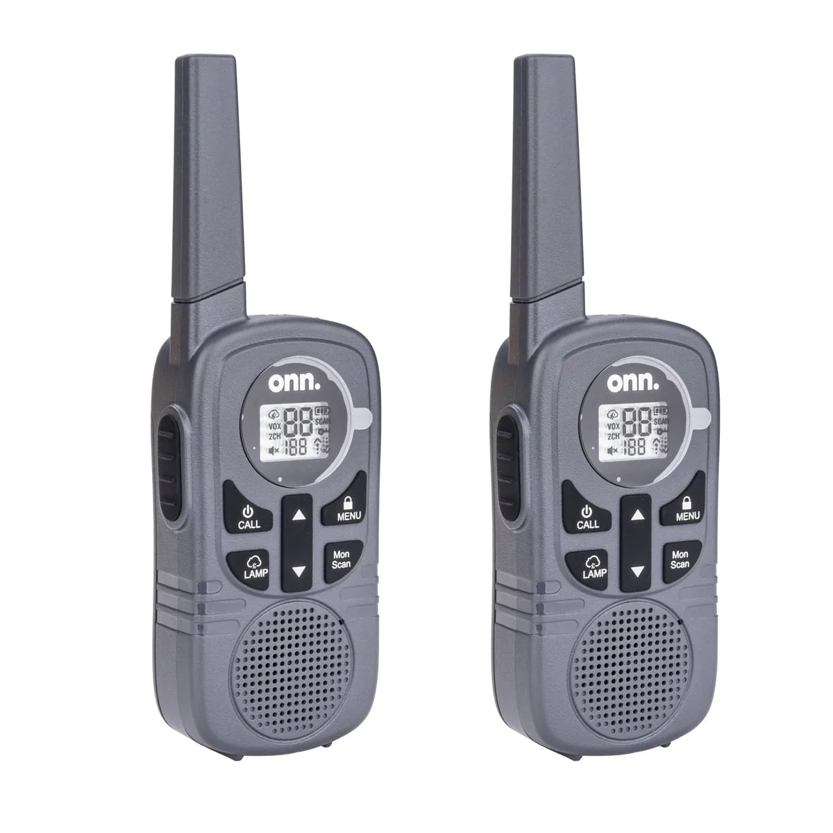 WALKIE TALKIES 2 PACK