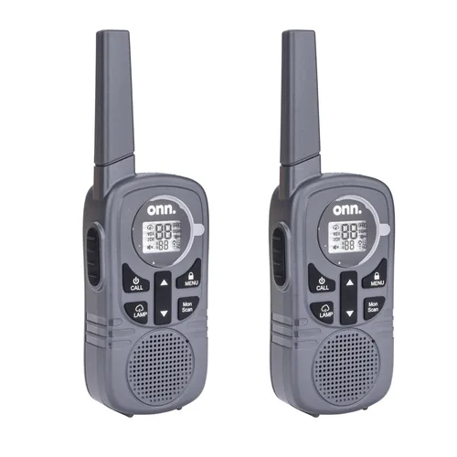 WALKIE TALKIES 2 PACK