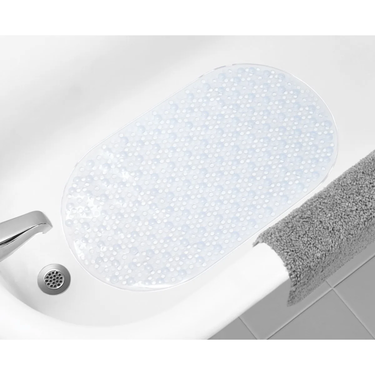 BUBLE BATH MAT