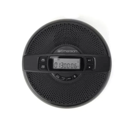PORTABLE BLUETOOTH CD PLAYER