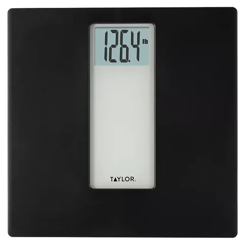 Balanza digital Taylor de 12,0 x 12,0 pulgadas