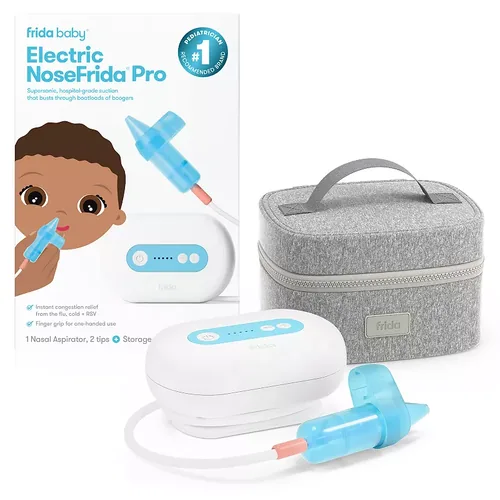FRIDA BABY ELECTRIC Aspirador Nasal Eléctrico Frida Pro