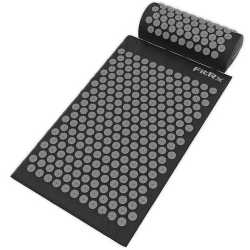 TAPETE DE ACUPUNTURA Y JUEGO DE ALMOHADA PARA ALIVIAR EL DOLOR DE ESPALDA Y CUELLO