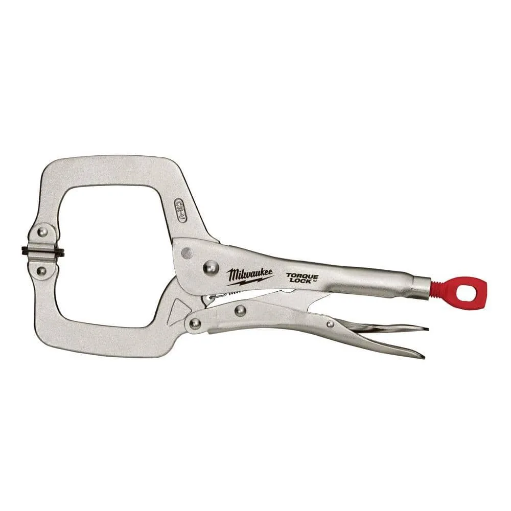 ABRAZADERA EN C DE BLOQUEO TORQUE LOCK DE 11 PULGADAS