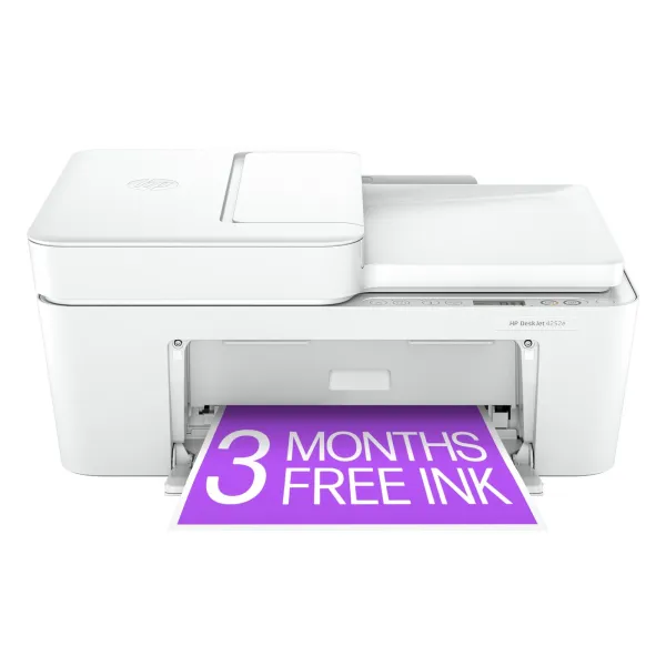 IMPRESORA HP BLANCA