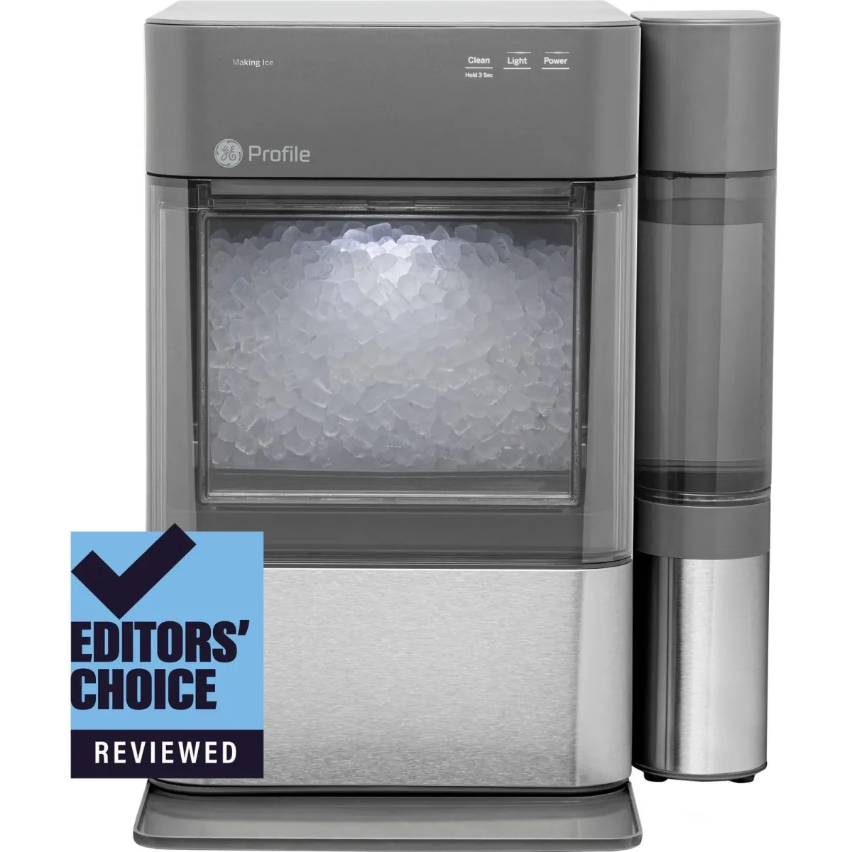 NUGGET ICE MAKER PROFILE - MAQUINA DE HIELO