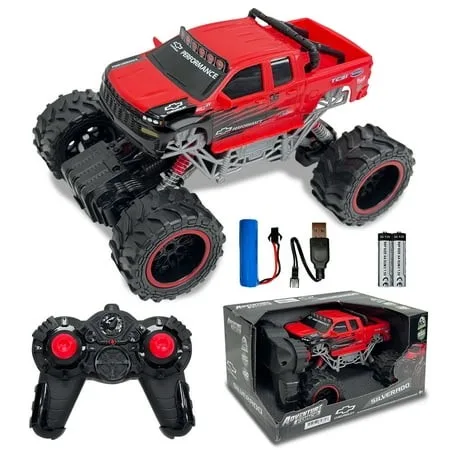 Adventure Force Silverado 4x4