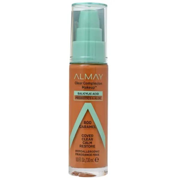 ALMAY CLEAR COMPLEXION