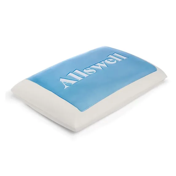 Almohada refrescante Allswell tamaño estándar/queen para adultos