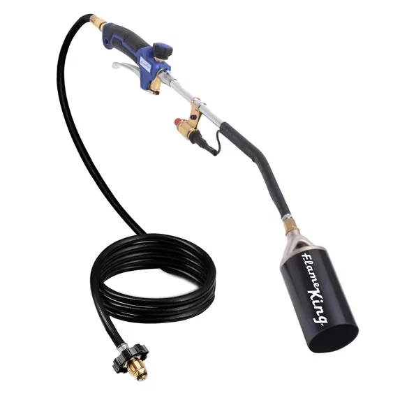 AUTO IGNITION PROPANE TORCH