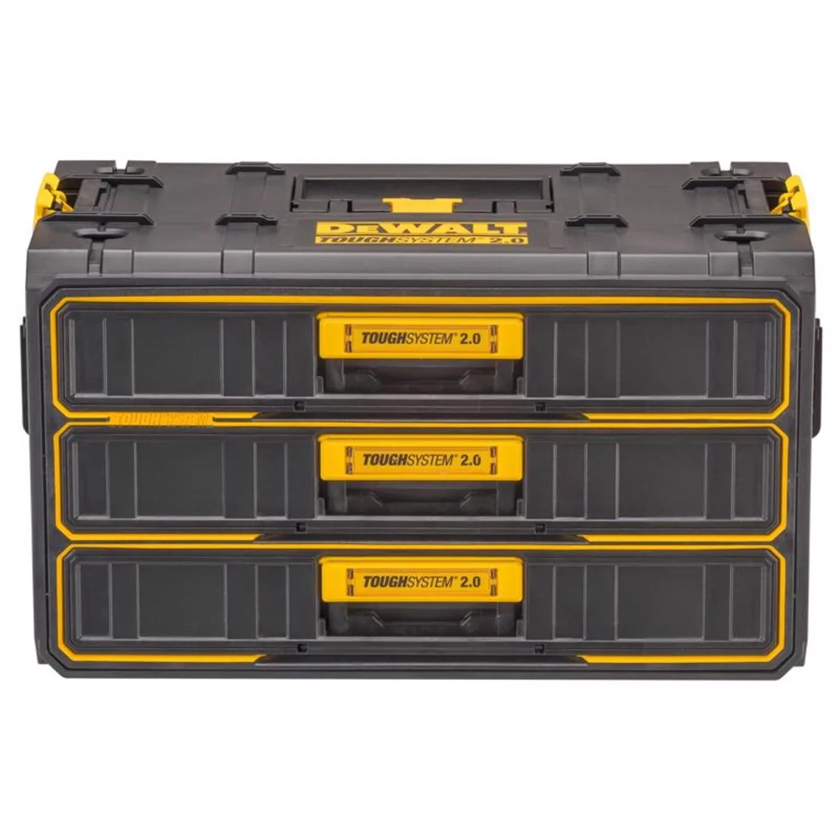 MUEBLE DE 3 CAJONES DEWALT TOUGHSYTEM 2.0