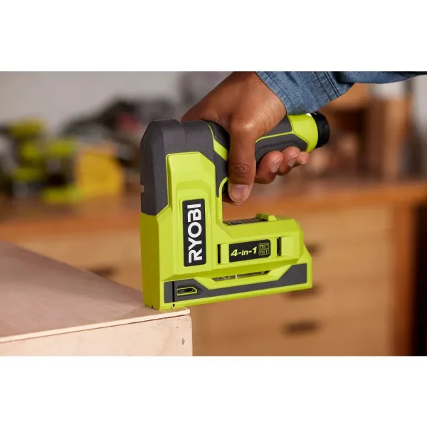 4 IN 1 CRAFT STAPLER RYOBI