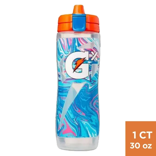 BOTELLA PLASTICA DE GATORADE
