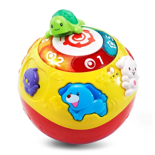 WIGGLE Y CRAWL BALL