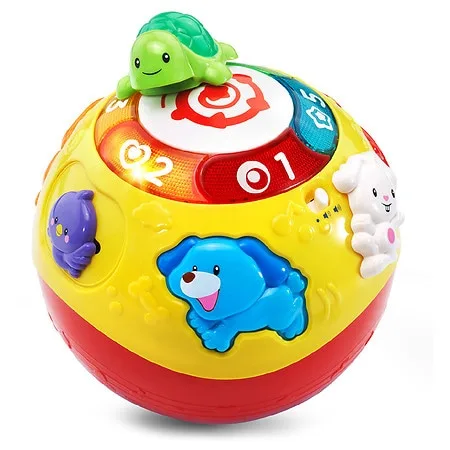 WIGGLE Y CRAWL BALL