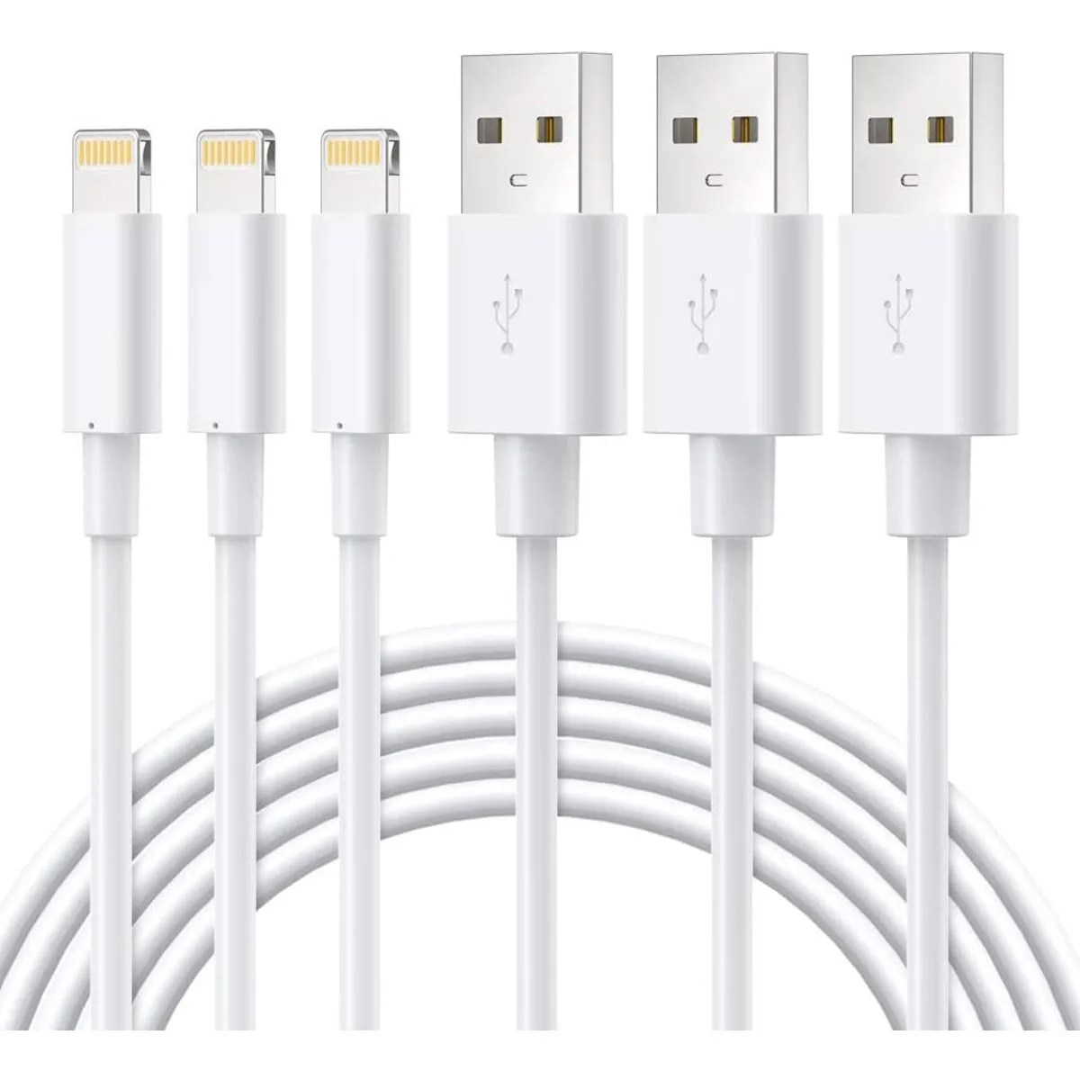 CABLES PARA IPONNE 3 EN 1