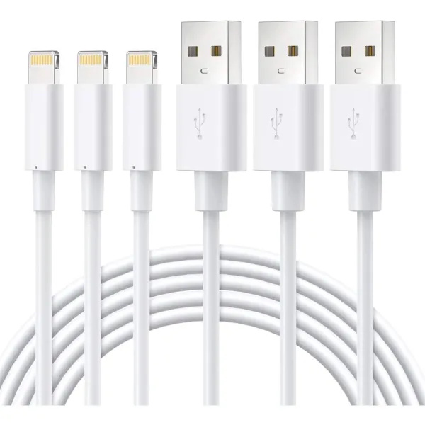 CABLES PARA IPONNE 3 EN 1