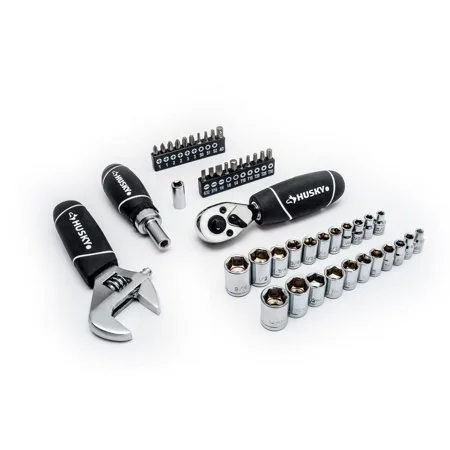 46 PIECE STUBBY TOOL SET