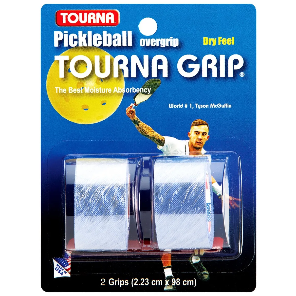 TOURNA GRIP PARA PICKLEBALL