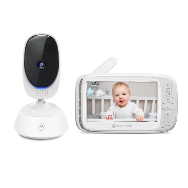 Monitor de video para bebés Motorola VM75