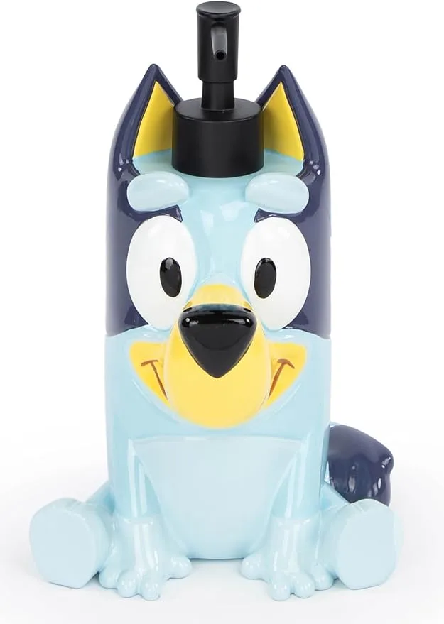 DISPENSADOR DE JABON BLUEY