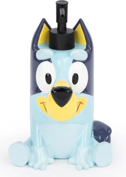 DISPENSADOR DE JABON BLUEY