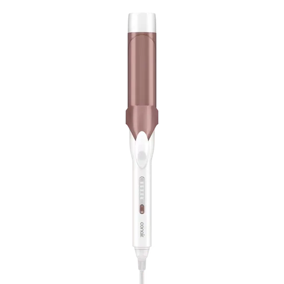 RIZADORA DOBLE CERAMIC CURLIN IRON