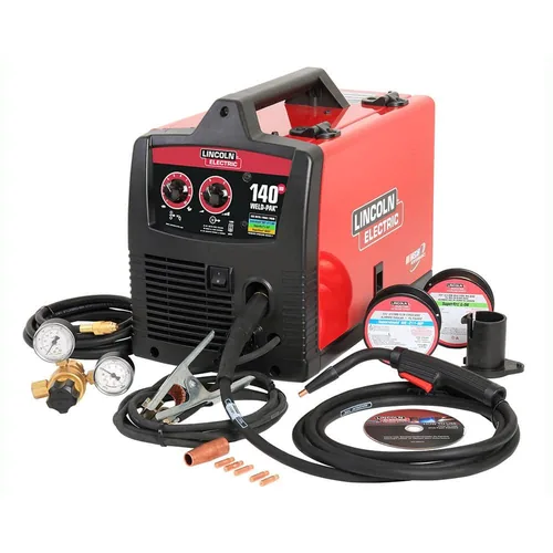WELD PAK 140 SOLDADOR LINCOLN