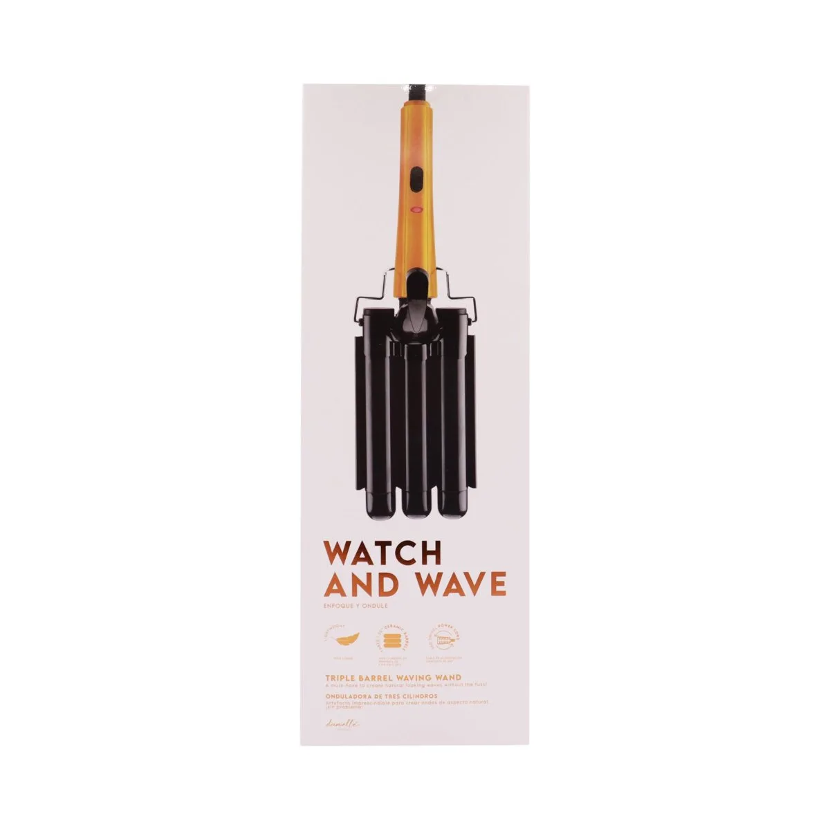 4 IN 1 WATCH AND WAVE