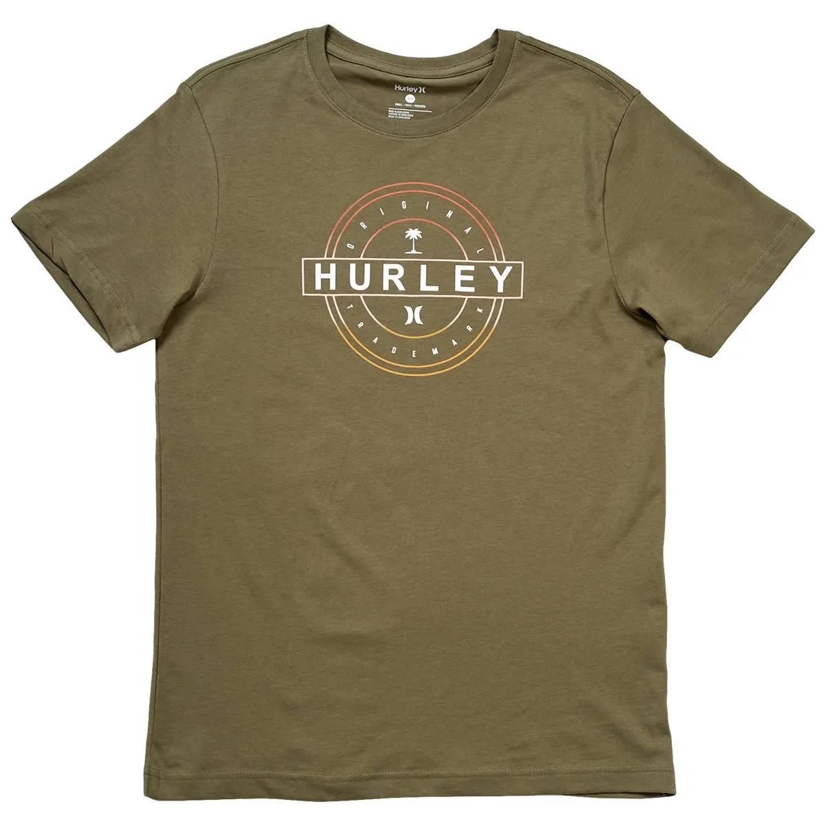 CAMISA HURLEY 1 UNIDAD TALLA L
